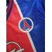 Paris St Germain 95/96 Home Blue&Red Soccer Jersey